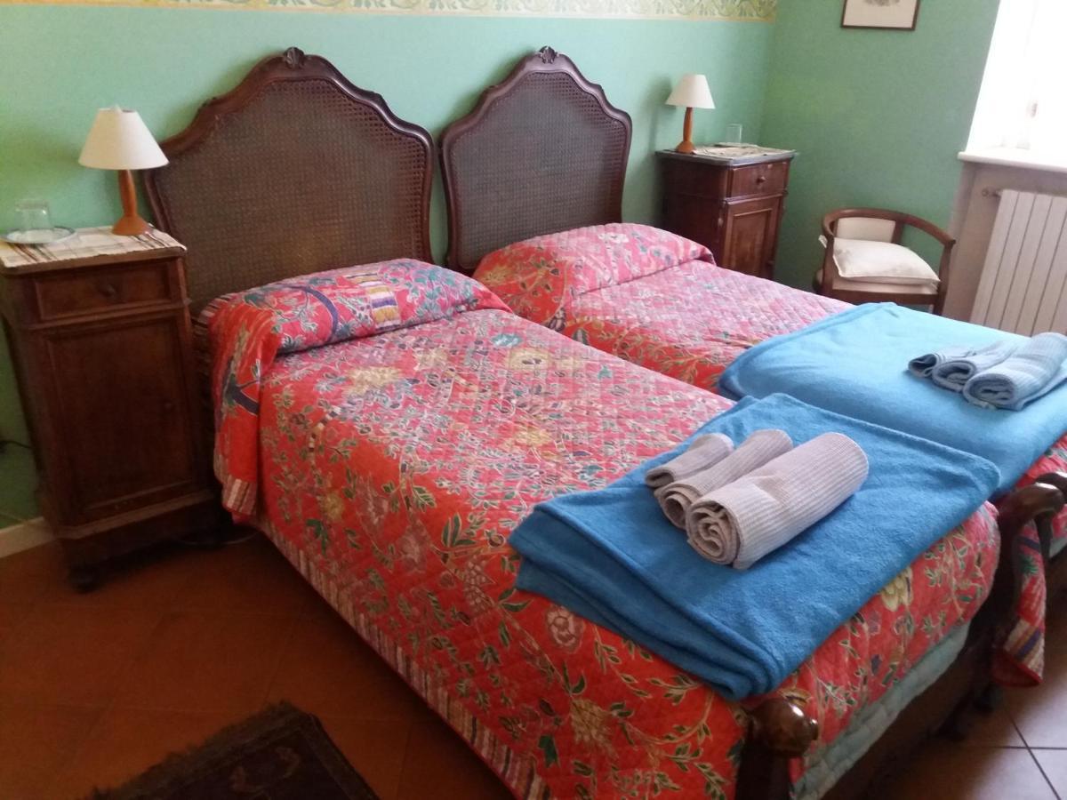 B&B "Angela " Piacenza Eksteriør bilde